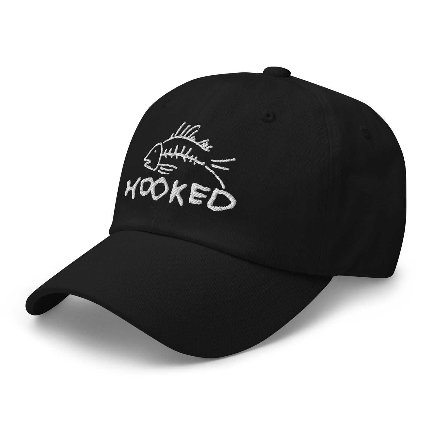 Hooked hat