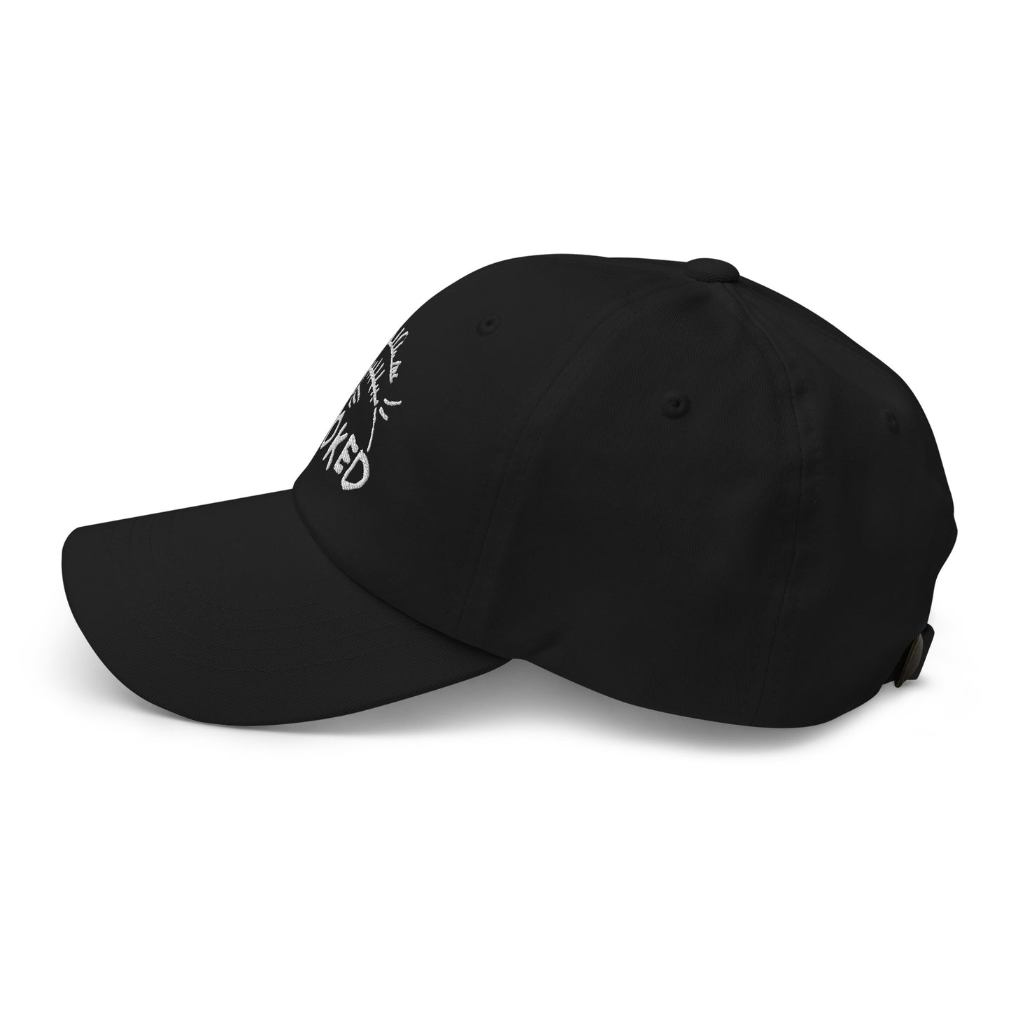 Hooked hat