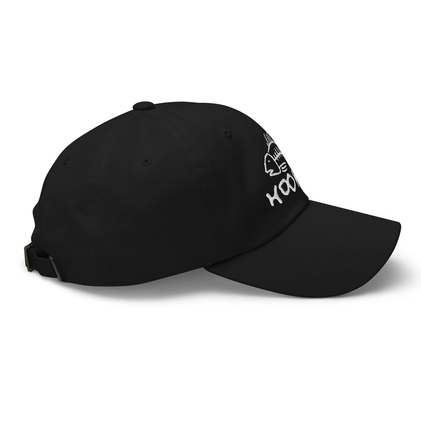 Hooked hat